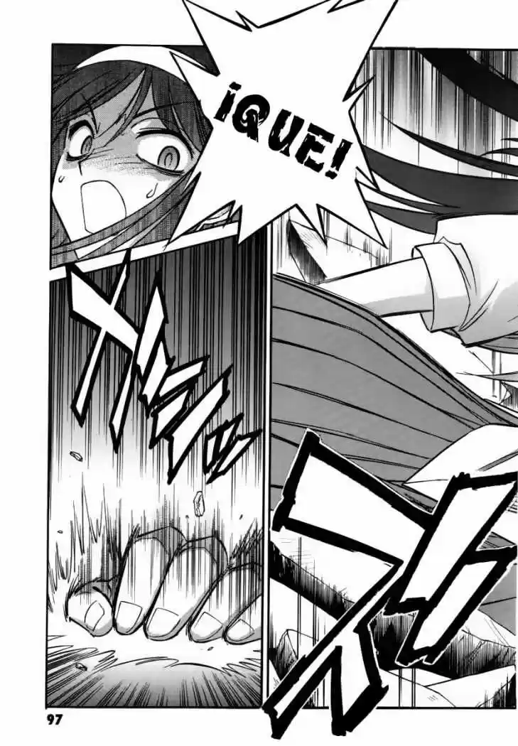 Melty Blood Act 2 - Capítulo 15 - Página 18 - LectorTMOo