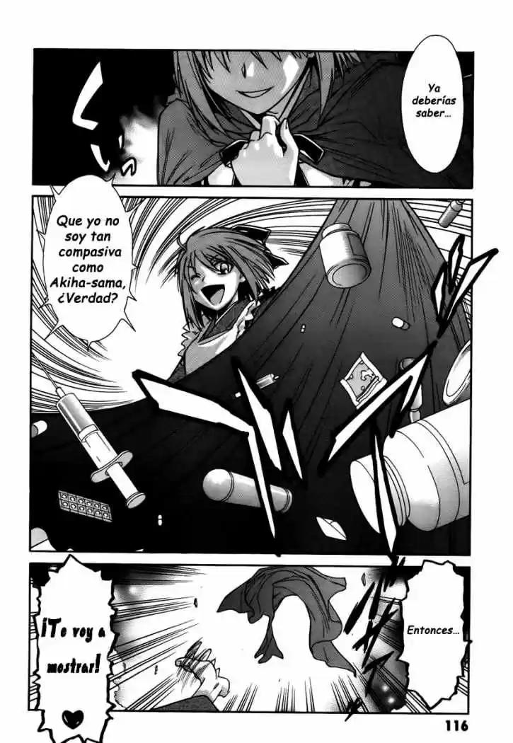 Melty Blood Act 2 - Capítulo 16 - Página 7 - LectorTMOo