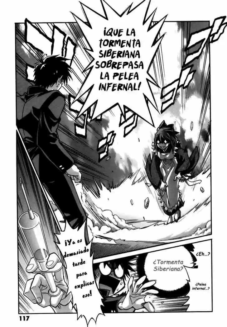 Melty Blood Act 2 - Capítulo 16 - Página 8 - LectorTMOo