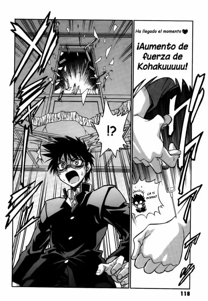 Melty Blood Act 2 - Capítulo 16 - Página 9 - LectorTMOo