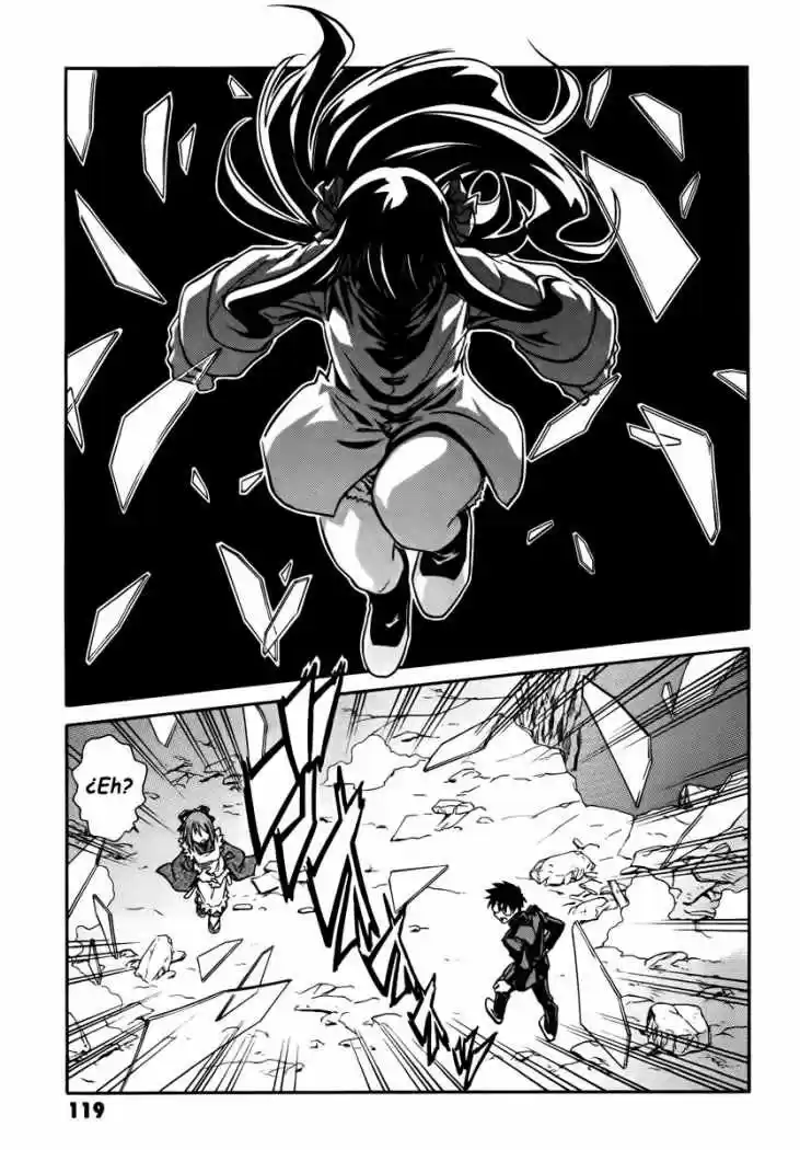 Melty Blood Act 2 - Capítulo 16 - Página 10 - LectorTMOo