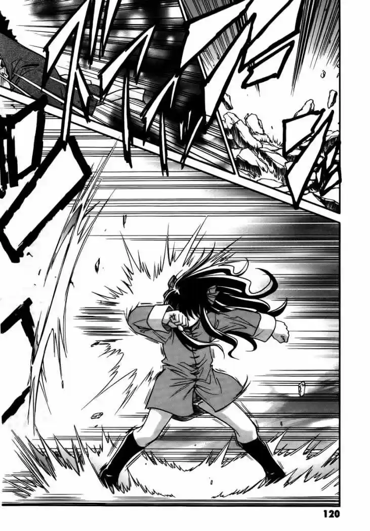 Melty Blood Act 2 - Capítulo 16 - Página 11 - LectorTMOo