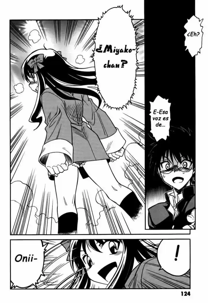 Melty Blood Act 2 - Capítulo 16 - Página 15 - LectorTMOo