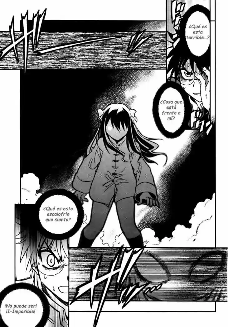 Melty Blood Act 2 - Capítulo 16 - Página 24 - LectorTMOo