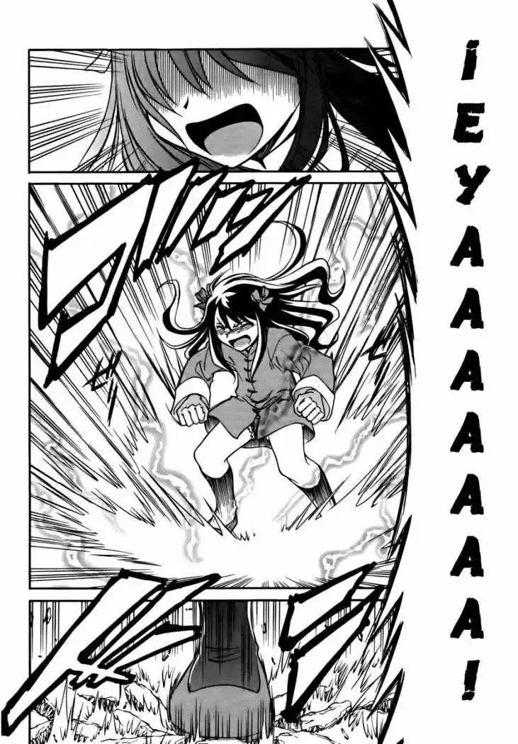 Melty Blood Act 2 - Capítulo 16 - Página 25 - LectorTMOo