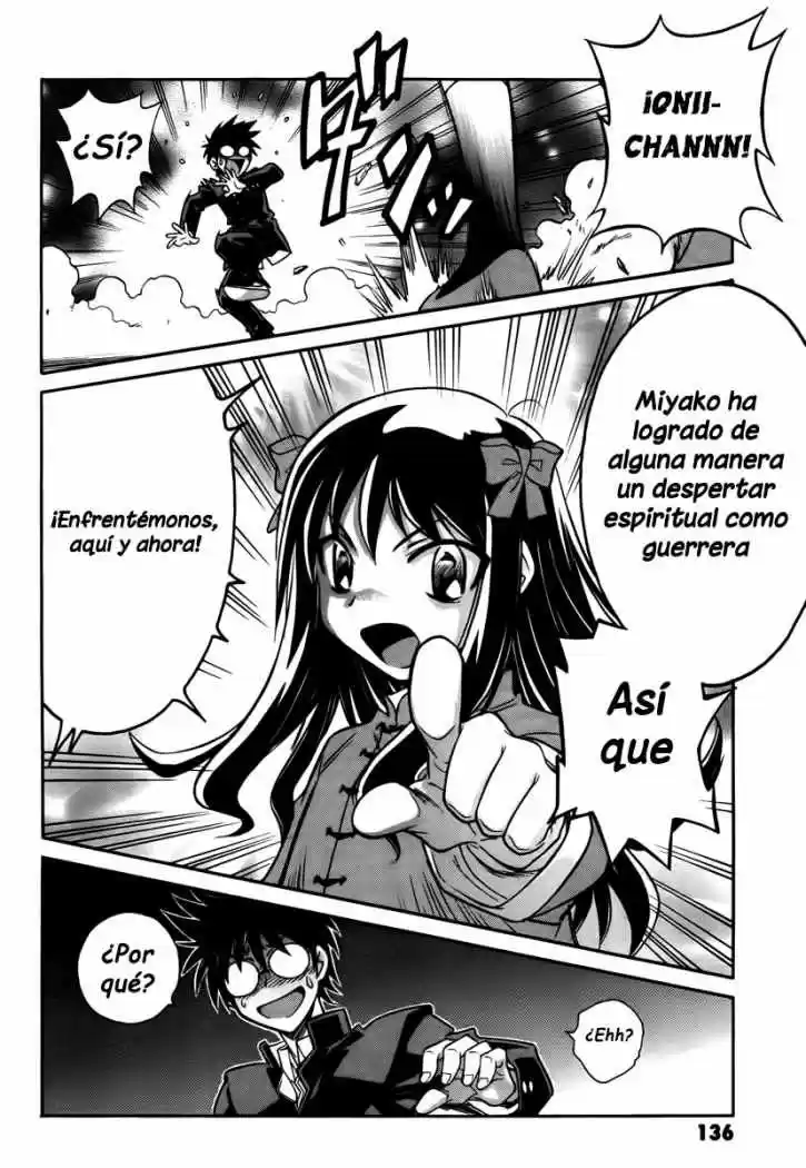 Melty Blood Act 2 - Capítulo 16 - Página 27 - LectorTMOo