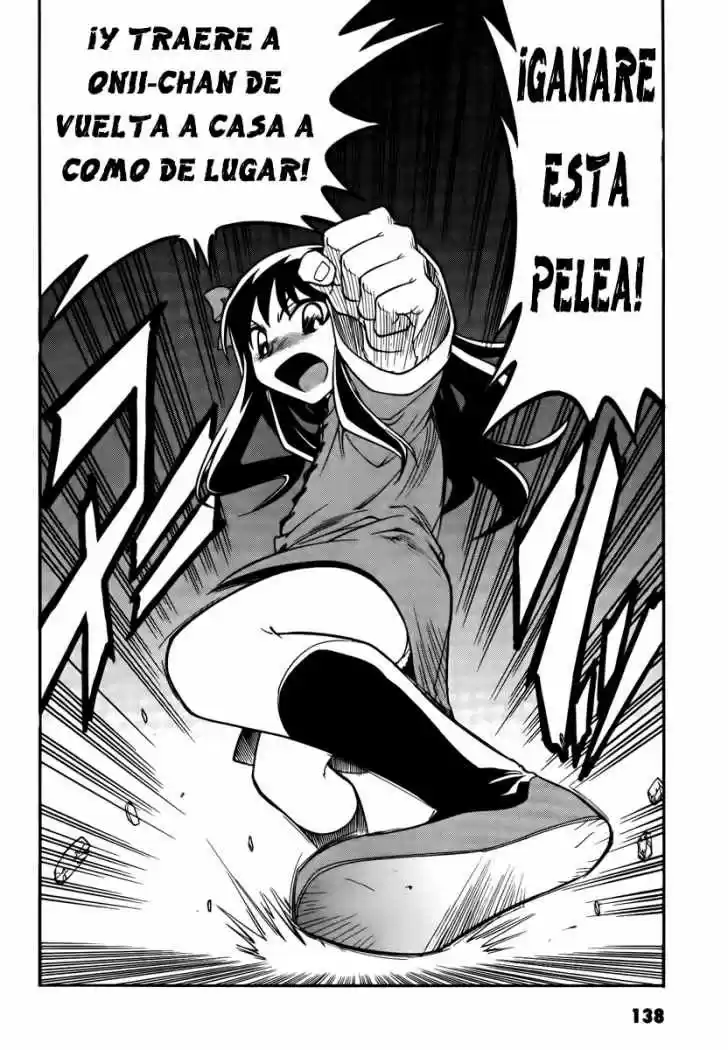 Melty Blood Act 2 - Capítulo 16 - Página 29 - LectorTMOo