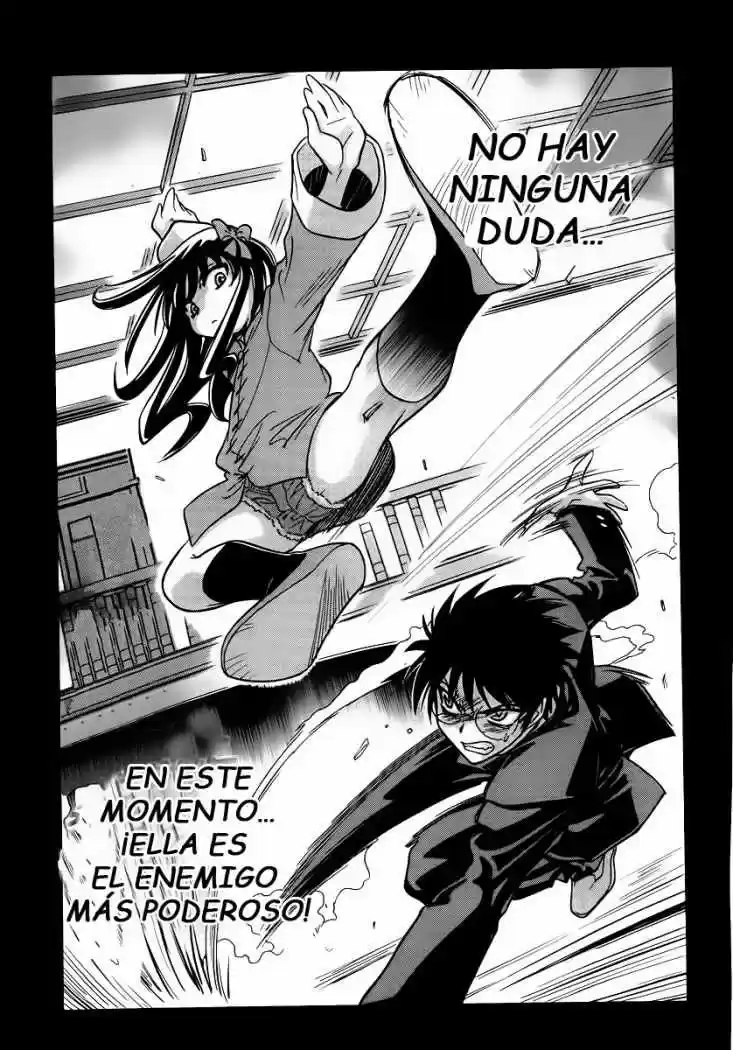 Melty Blood Act 2 - Capítulo 17 - Página 7 - LectorTMOo