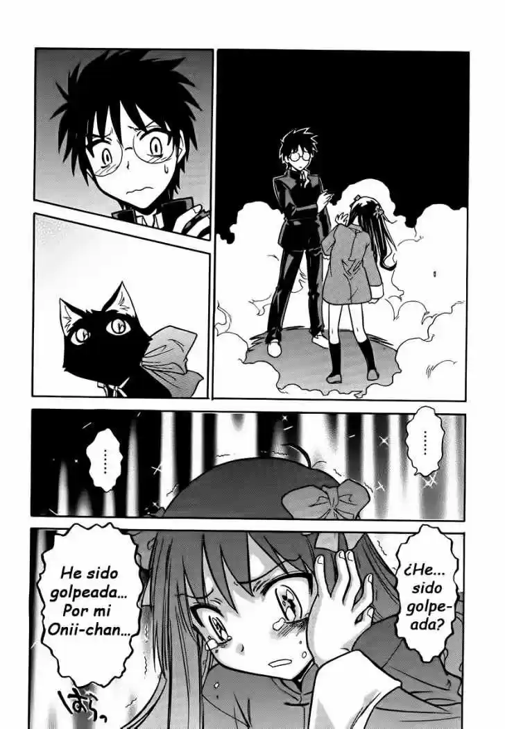 Melty Blood Act 2 - Capítulo 17 - Página 12 - LectorTMOo