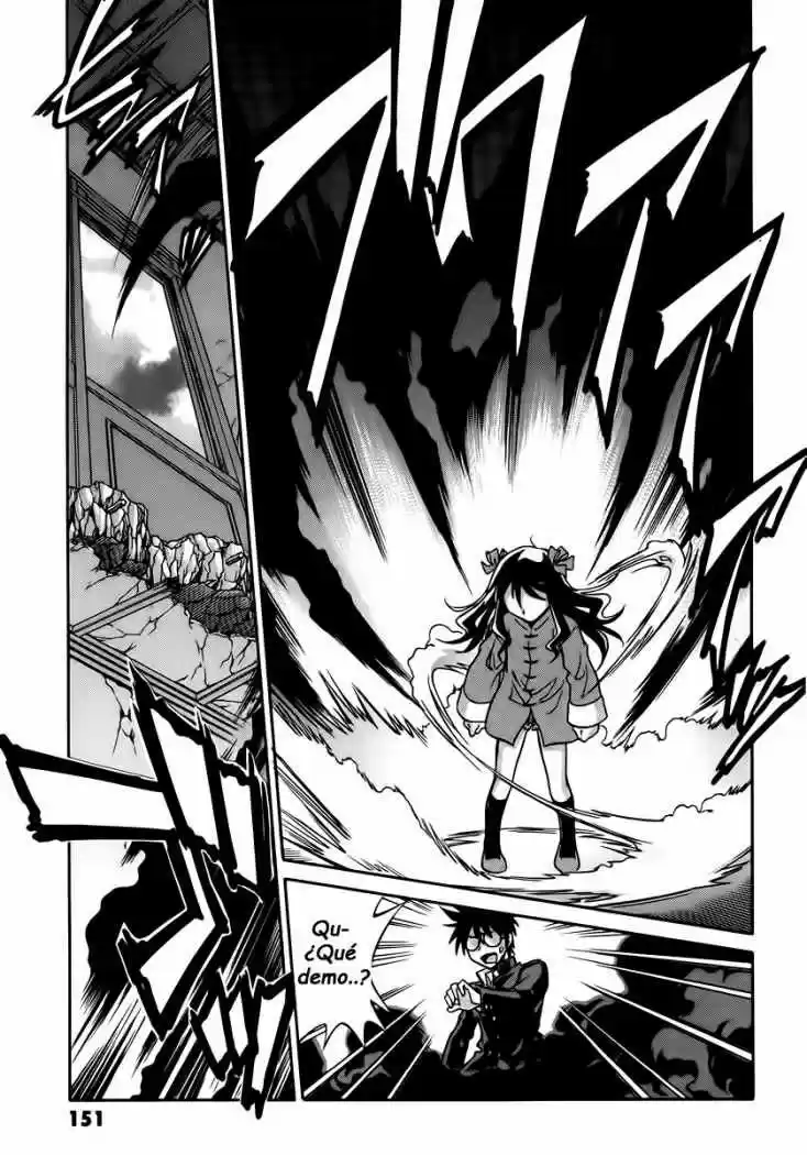 Melty Blood Act 2 - Capítulo 17 - Página 13 - LectorTMOo