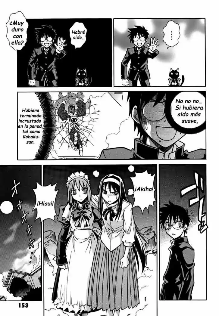 Melty Blood Act 2 - Capítulo 17 - Página 15 - LectorTMOo