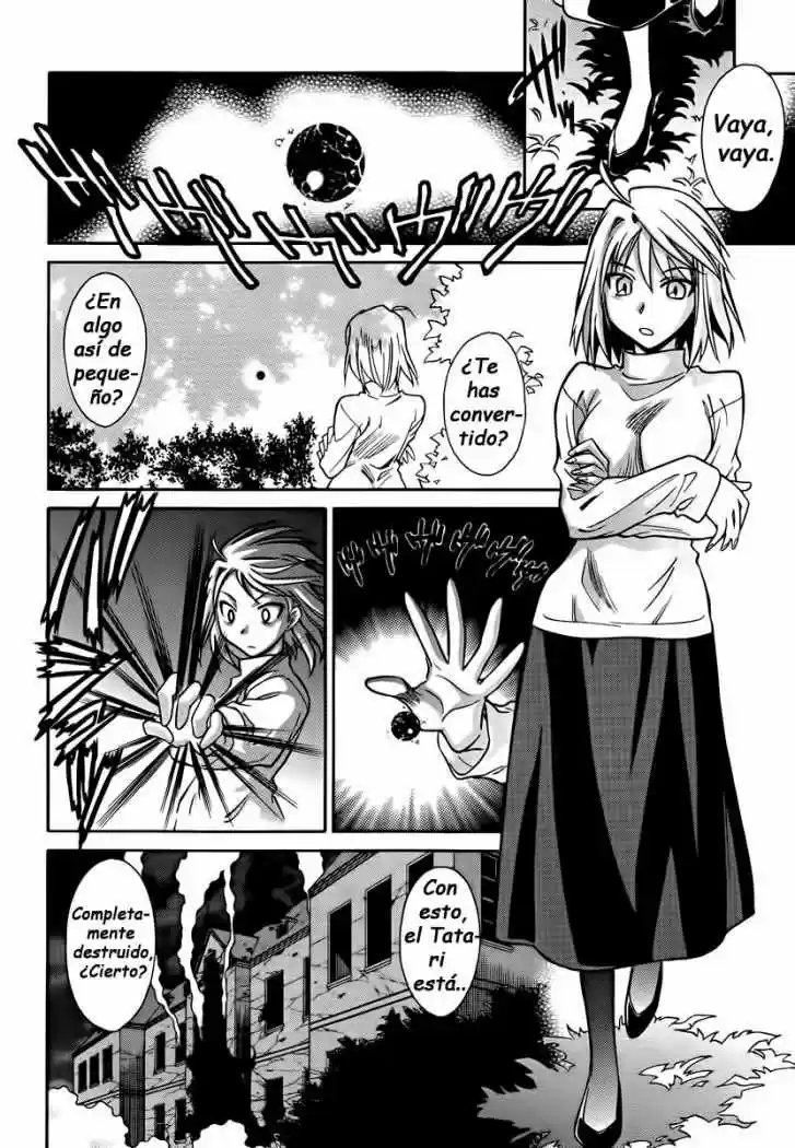 Melty Blood Act 2 - Capítulo 17 - Página 16 - LectorTMOo