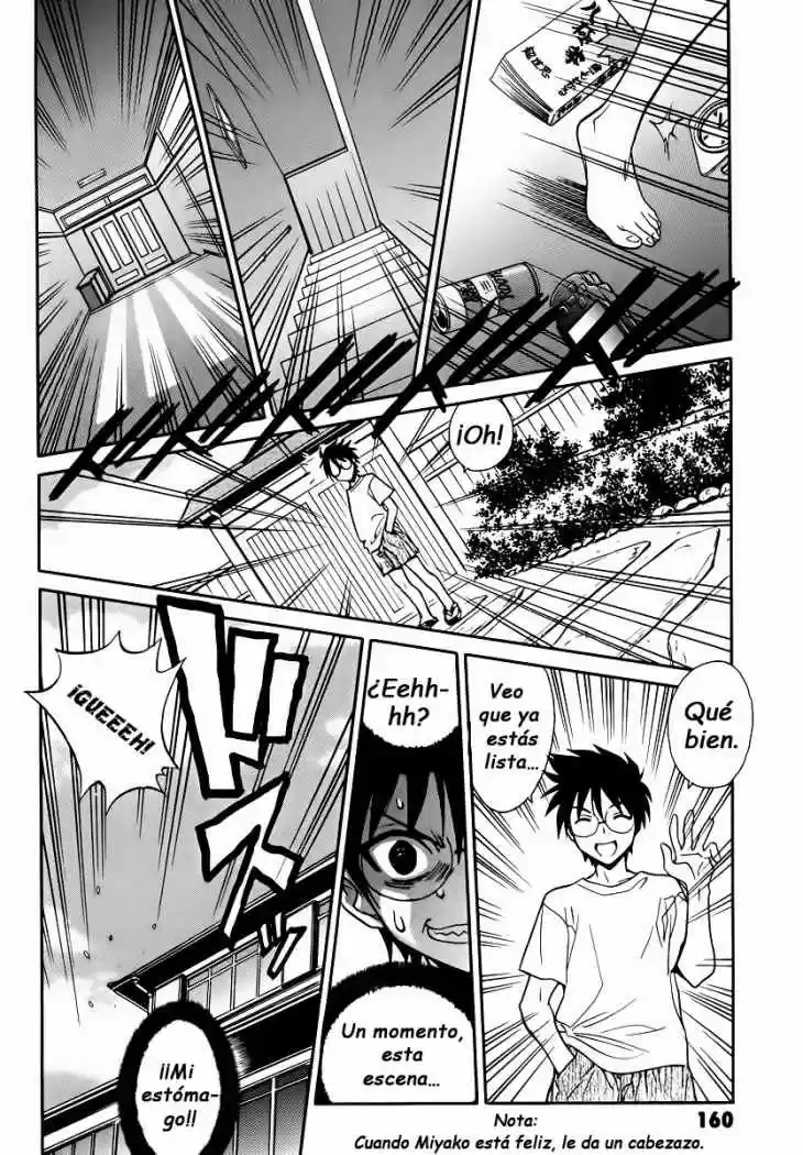 Melty Blood Act 2 - Capítulo 17 - Página 22 - LectorTMOo