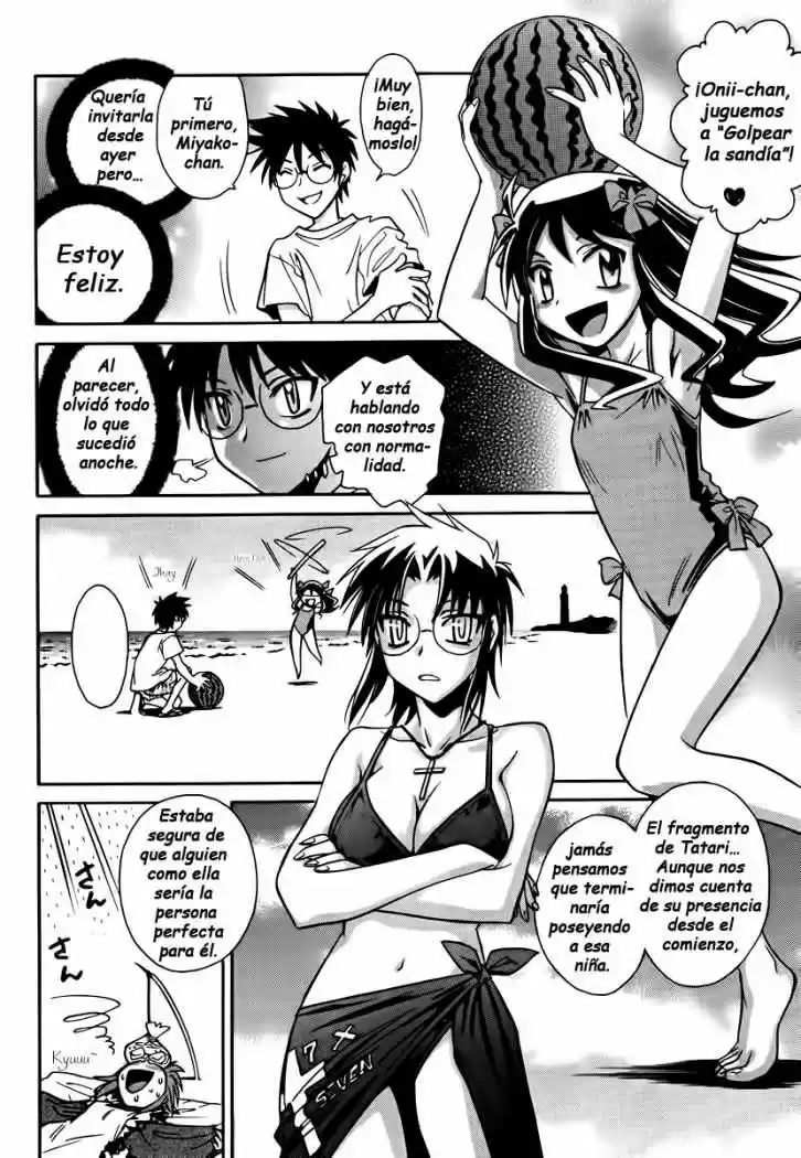 Melty Blood Act 2 - Capítulo 17 - Página 26 - LectorTMOo