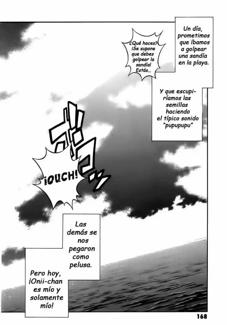 Melty Blood Act 2 - Capítulo 17 - Página 30 - LectorTMOo