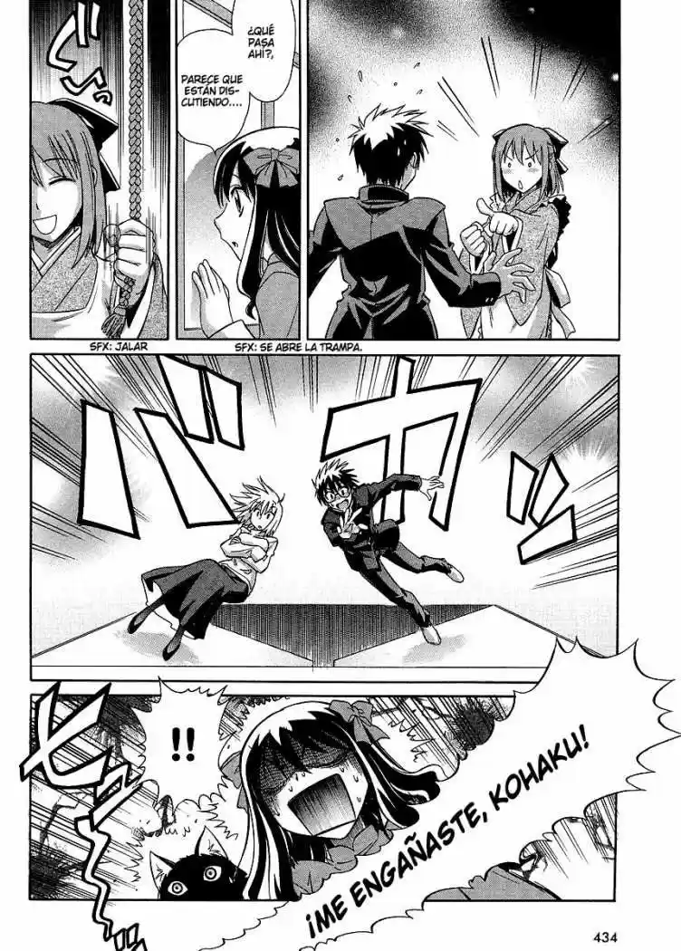 Melty Blood Act 2 - Capítulo 3 - Página 7 - LectorTMOo