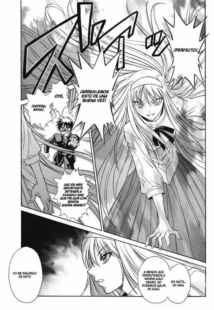 Melty Blood Act 2 - Capítulo 5 - Página 12 - LectorTMOo