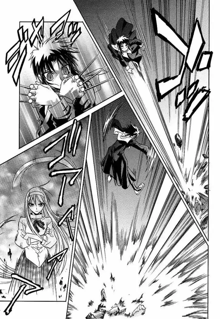 Melty Blood Act 2 - Capítulo 5 - Página 20 - LectorTMOo