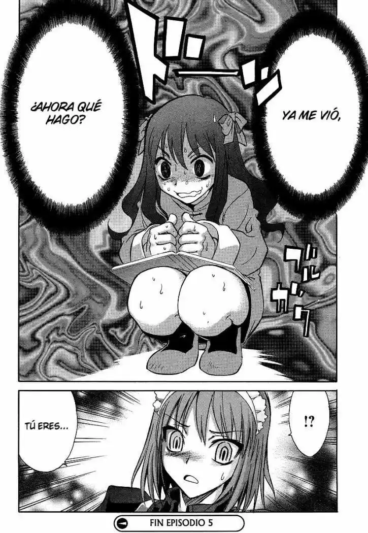 Melty Blood Act 2 - Capítulo 5 - Página 29 - LectorTMOo