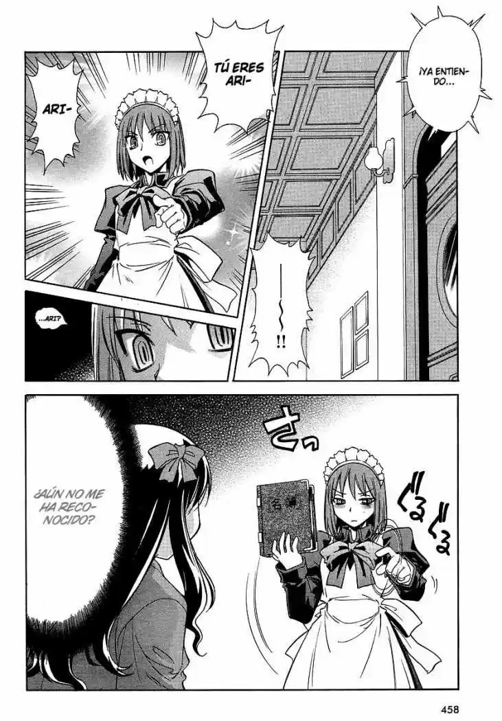Melty Blood Act 2 - Capítulo 6 - Página 9 - LectorTMOo