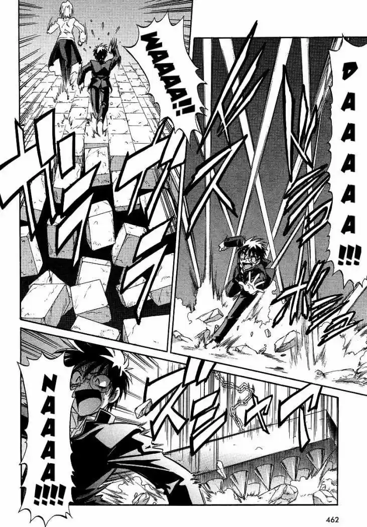 Melty Blood Act 2 - Capítulo 6 - Página 13 - LectorTMOo