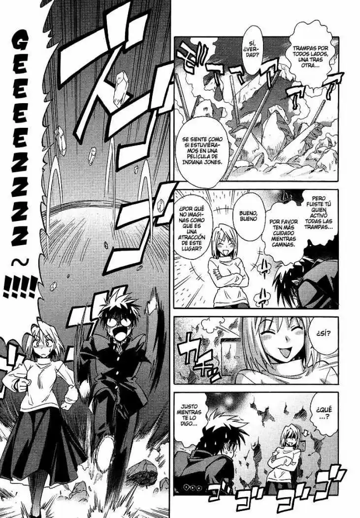 Melty Blood Act 2 - Capítulo 6 - Página 14 - LectorTMOo
