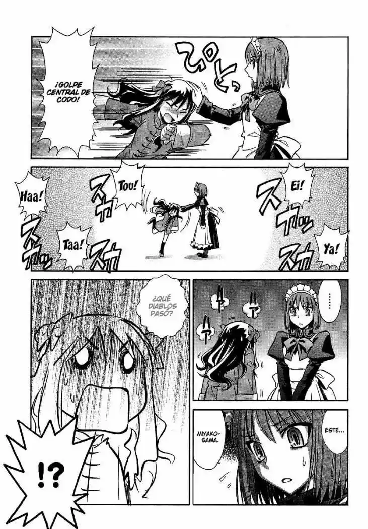 Melty Blood Act 2 - Capítulo 6 - Página 16 - LectorTMOo
