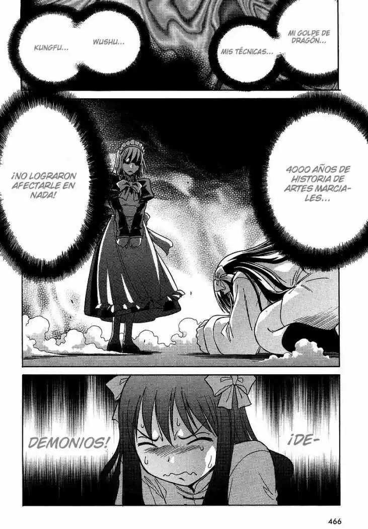Melty Blood Act 2 - Capítulo 6 - Página 17 - LectorTMOo