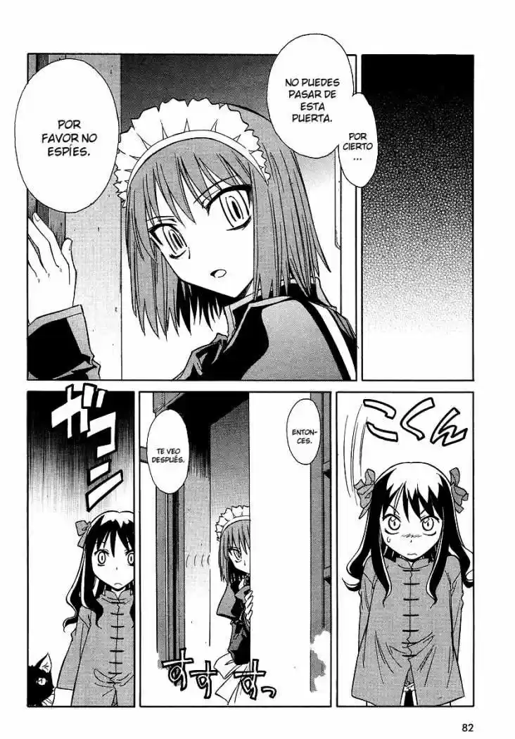 Melty Blood Act 2 - Capítulo 7 - Página 6 - LectorTMOo