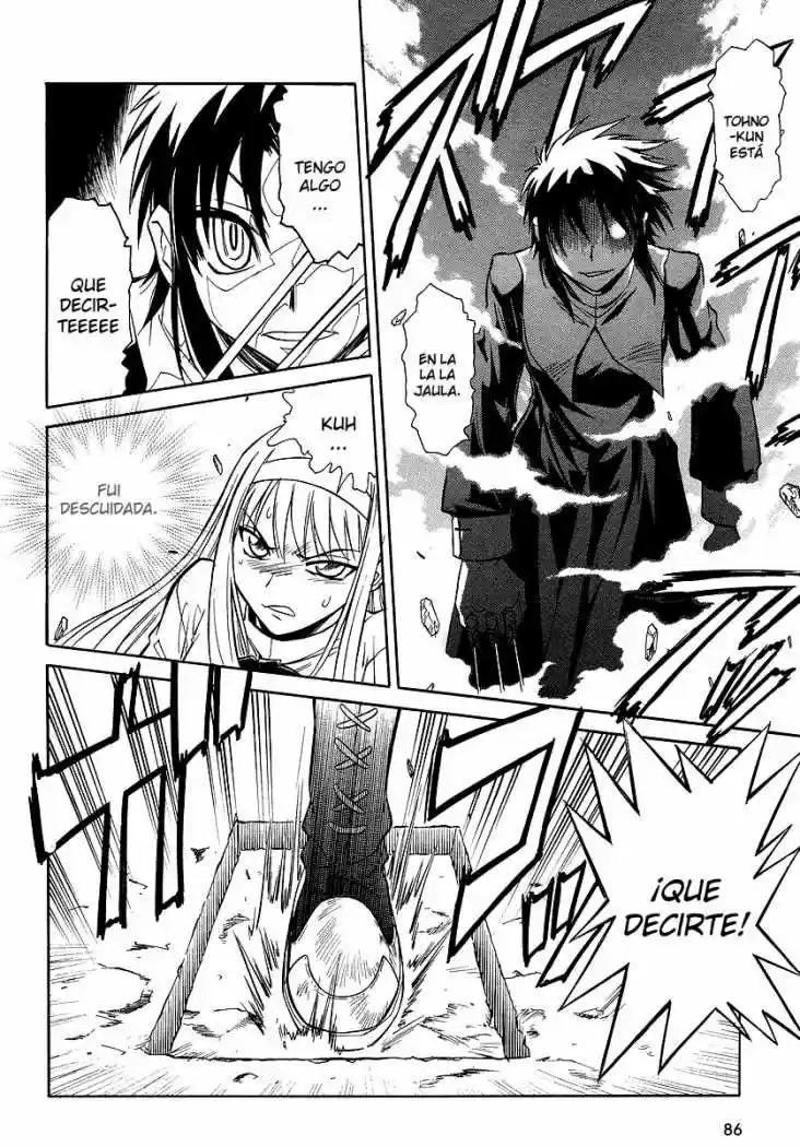 Melty Blood Act 2 - Capítulo 7 - Página 10 - LectorTMOo