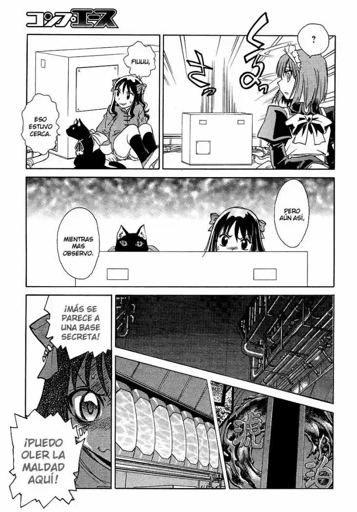 Melty Blood Act 2 - Capítulo 7 - Página 15 - LectorTMOo