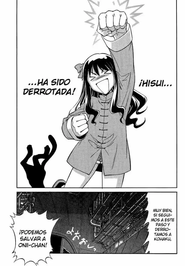 Melty Blood Act 2 - Capítulo 7 - Página 25 - LectorTMOo