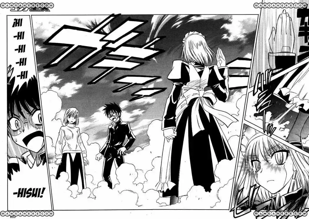 Melty Blood Act 2 - Capítulo 9 - Página 8 - LectorTMOo