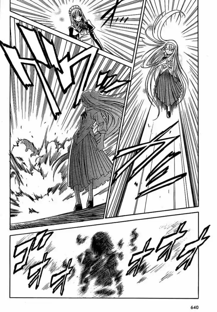 Melty Blood Act 2 - Capítulo 9 - Página 15 - LectorTMOo
