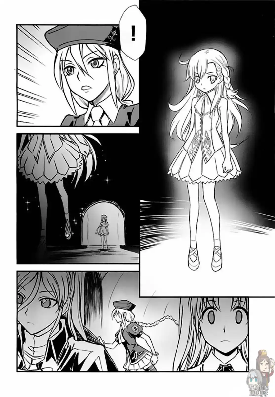 Melty Blood - Back Alley Alliance Nightmare - Capítulo 1.1 - Página 13 - LectorTMOo