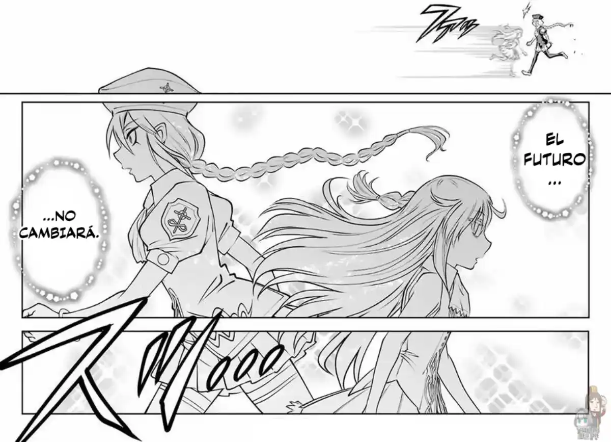 Melty Blood - Back Alley Alliance Nightmare - Capítulo 1.1 - Página 15 - LectorTMOo