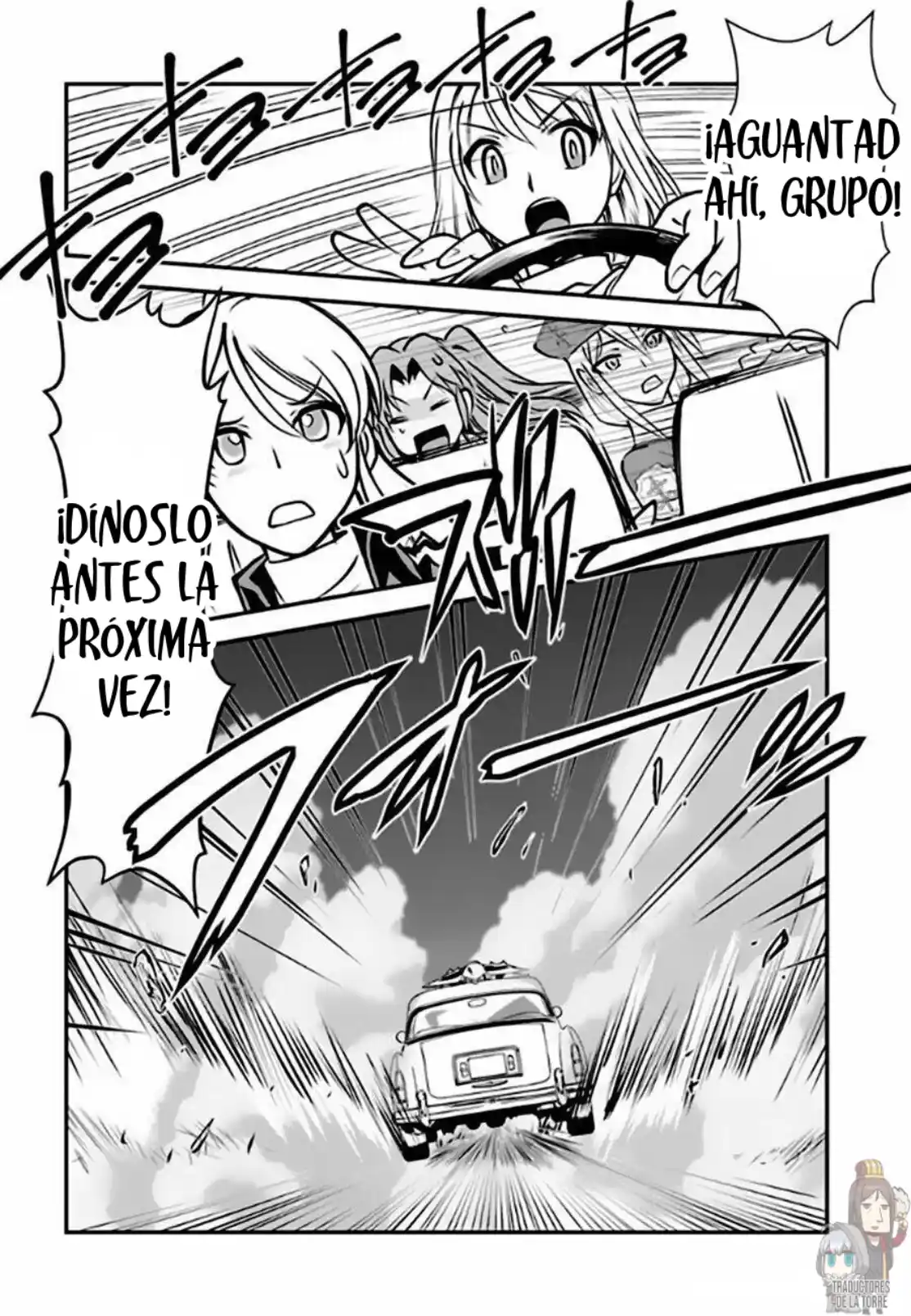 Melty Blood - Back Alley Alliance Nightmare - Capítulo 1.1 - Página 42 - LectorTMOo