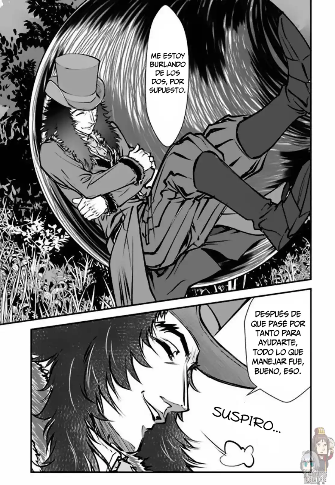 Melty Blood - Back Alley Alliance Nightmare - Capítulo 1.1 - Página 47 - LectorTMOo