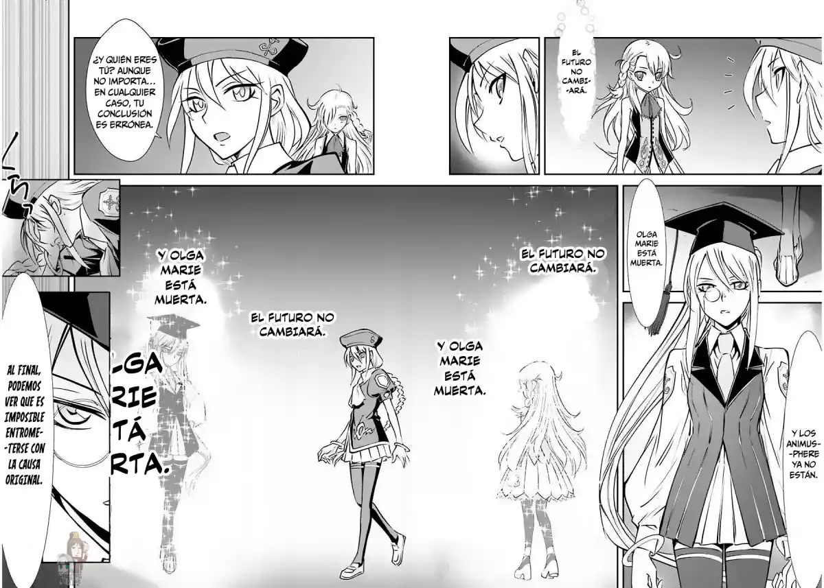 Melty Blood - Back Alley Alliance Nightmare - Capítulo 1.2 - Página 14 - LectorTMOo
