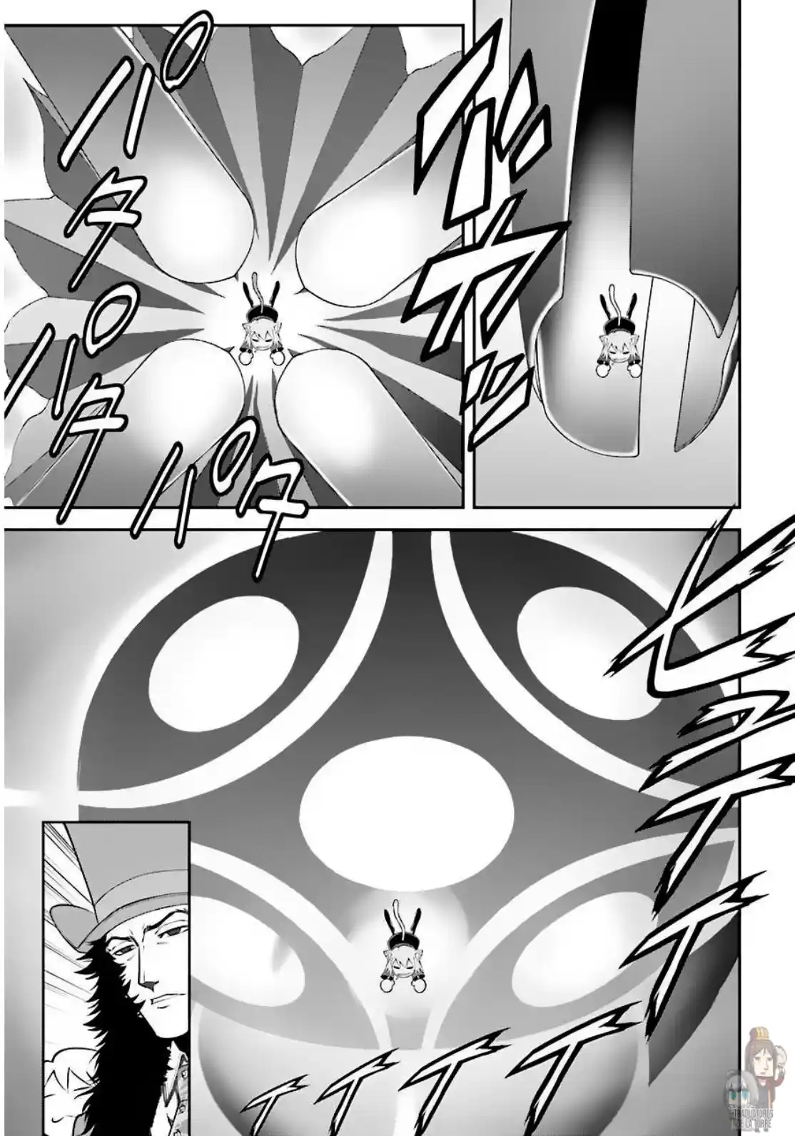 Melty Blood - Back Alley Alliance Nightmare - Capítulo 1.2 - Página 17 - LectorTMOo