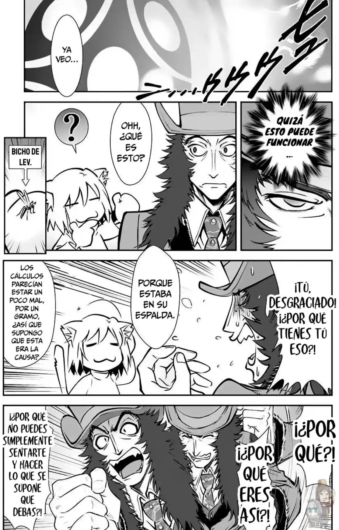 Melty Blood - Back Alley Alliance Nightmare - Capítulo 1.2 - Página 19 - LectorTMOo