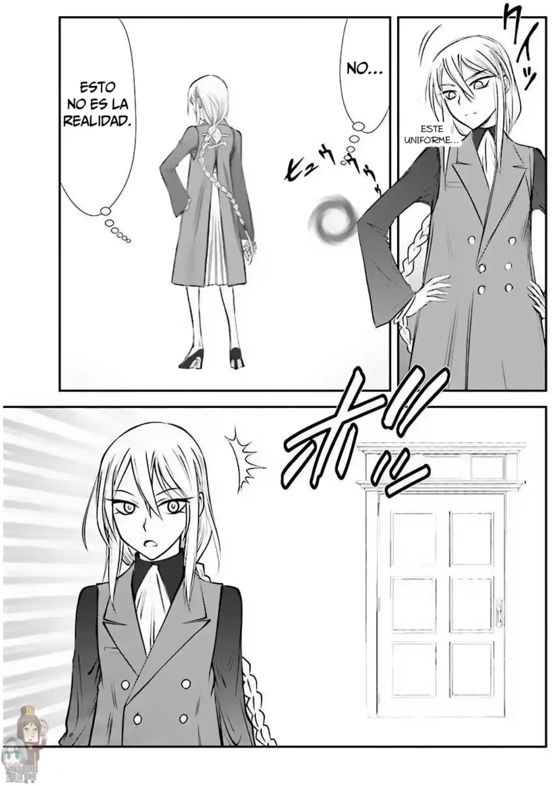 Melty Blood - Back Alley Alliance Nightmare - Capítulo 1.2 - Página 29 - LectorTMOo