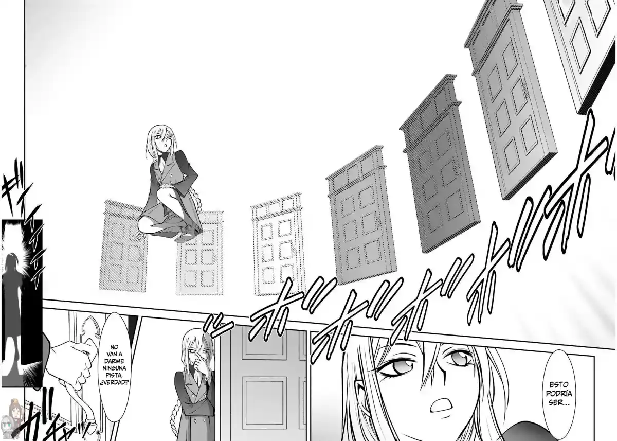 Melty Blood - Back Alley Alliance Nightmare - Capítulo 1.2 - Página 30 - LectorTMOo