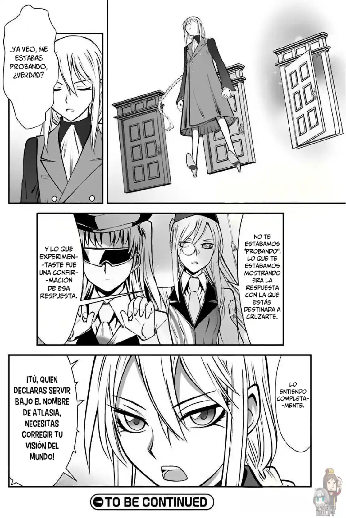 Melty Blood - Back Alley Alliance Nightmare - Capítulo 1.2 - Página 38 - LectorTMOo