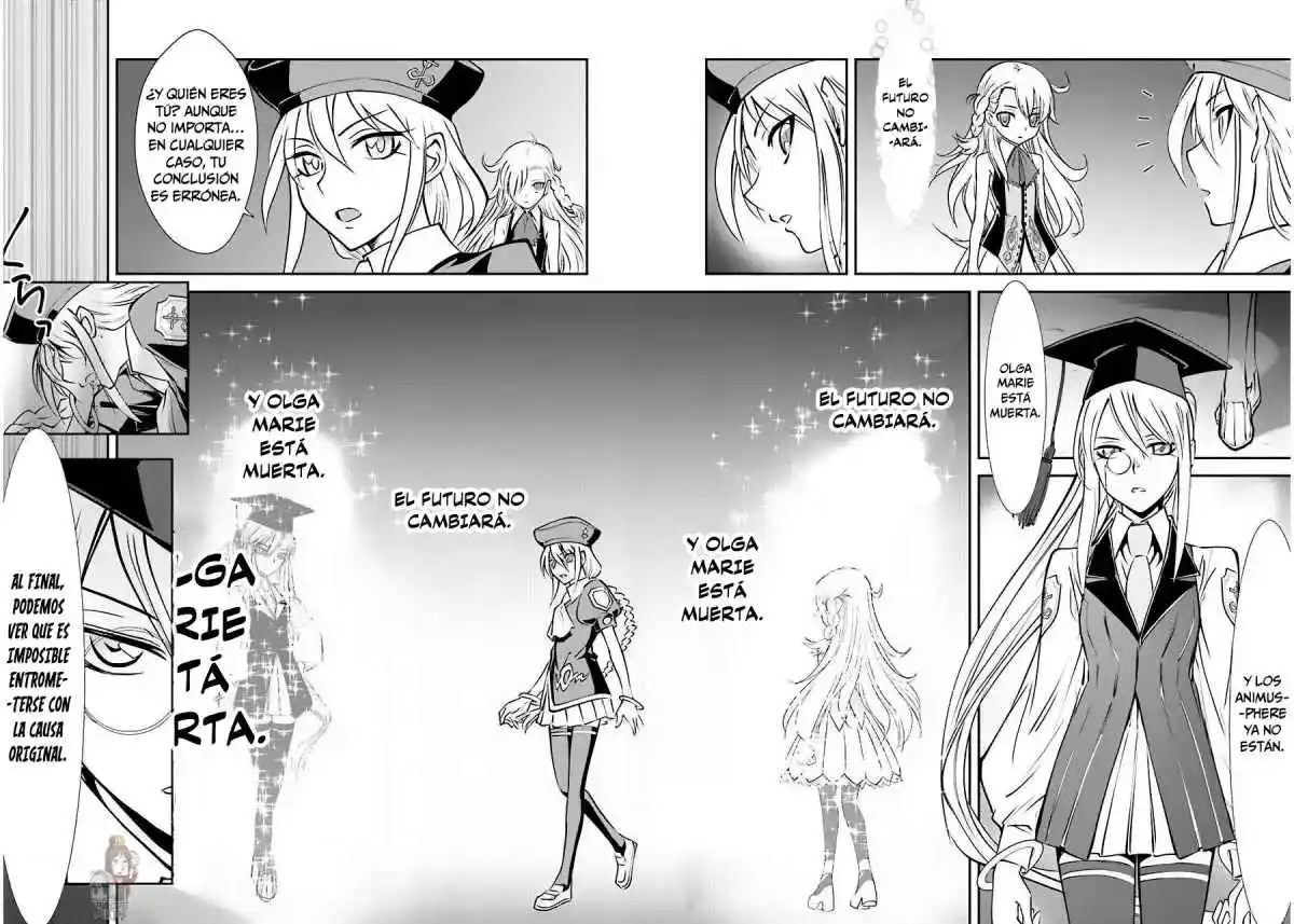 Melty Blood - Back Alley Alliance Nightmare - Capítulo 1.50 - Página 14 - LectorTMOo