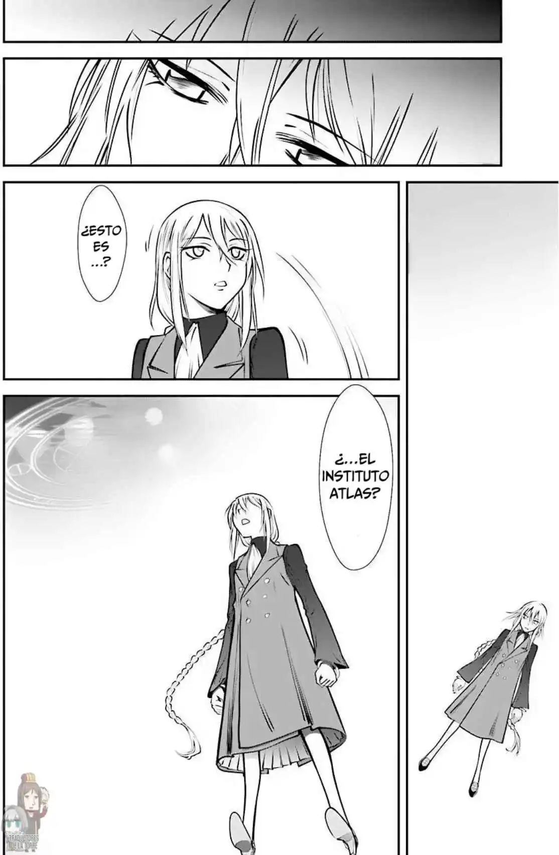 Melty Blood - Back Alley Alliance Nightmare - Capítulo 1.50 - Página 28 - LectorTMOo