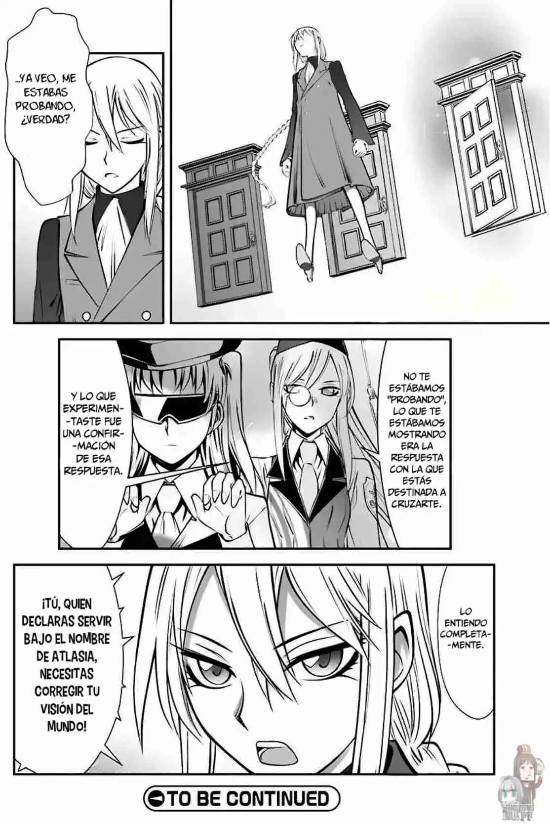 Melty Blood - Back Alley Alliance Nightmare - Capítulo 1.50 - Página 38 - LectorTMOo