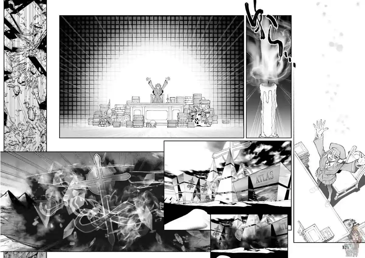 Melty Blood - Back Alley Alliance Nightmare - Capítulo 3 - Página 12 - LectorTMOo