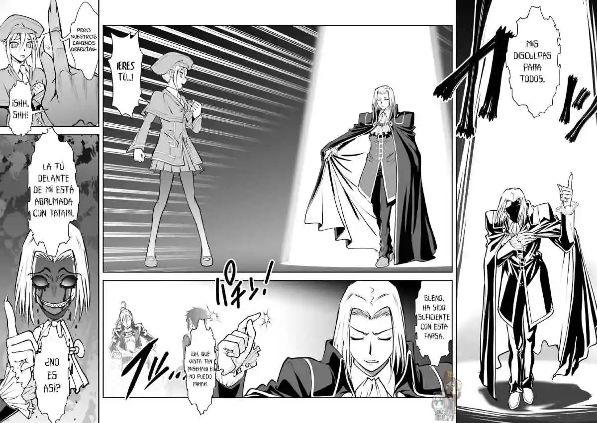 Melty Blood - Back Alley Alliance Nightmare - Capítulo 3 - Página 29 - LectorTMOo