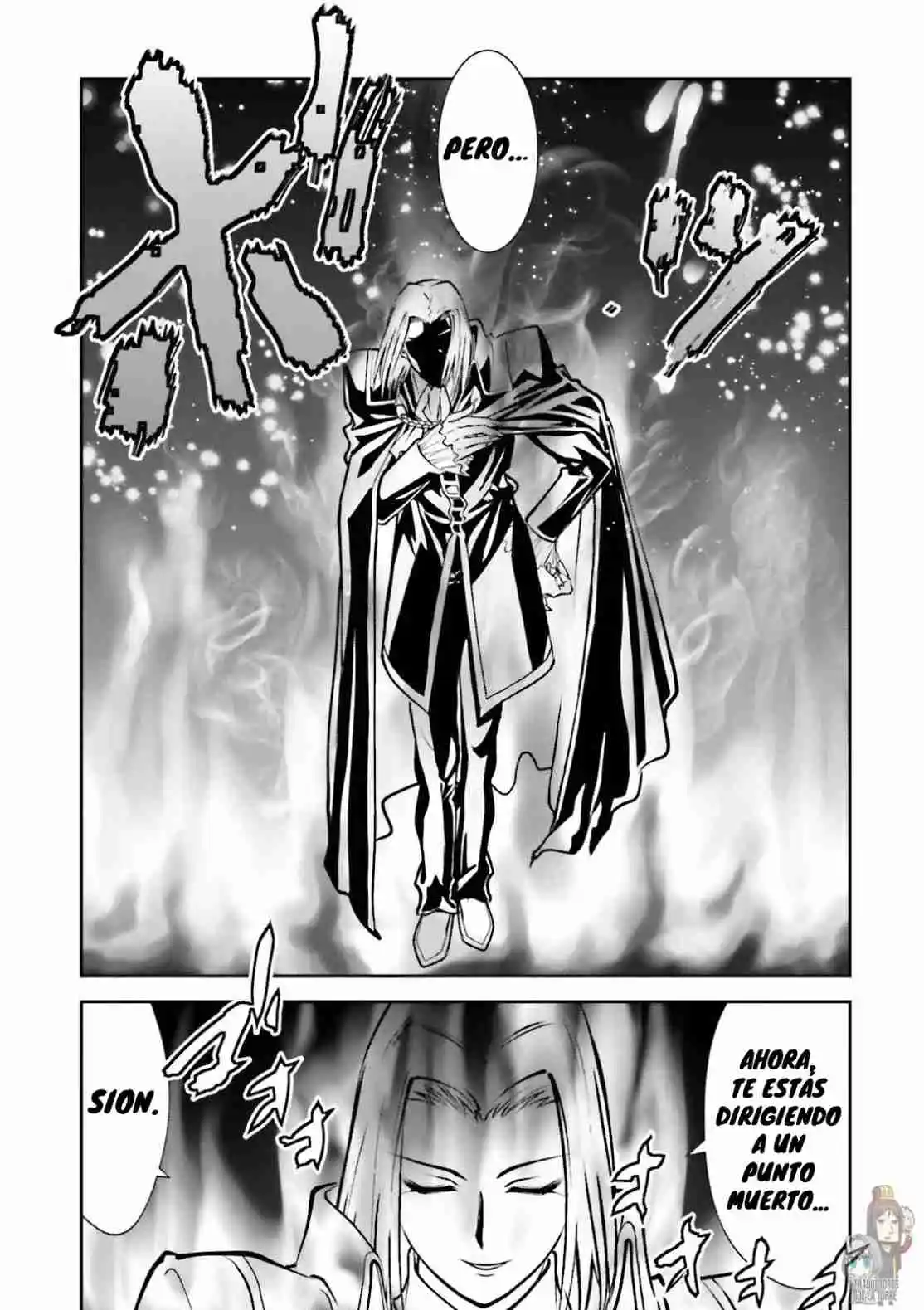 Melty Blood - Back Alley Alliance Nightmare - Capítulo 3 - Página 33 - LectorTMOo